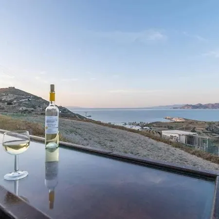 בית נופש Dust In The Wind Sunrise