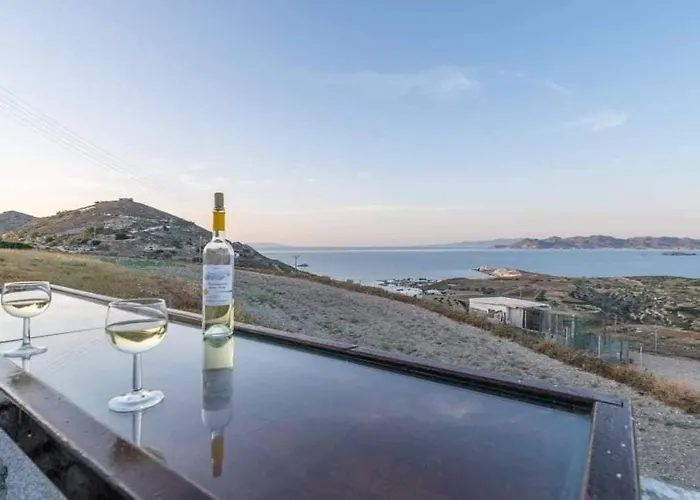 בית נופש Dust In The Wind Sunrise