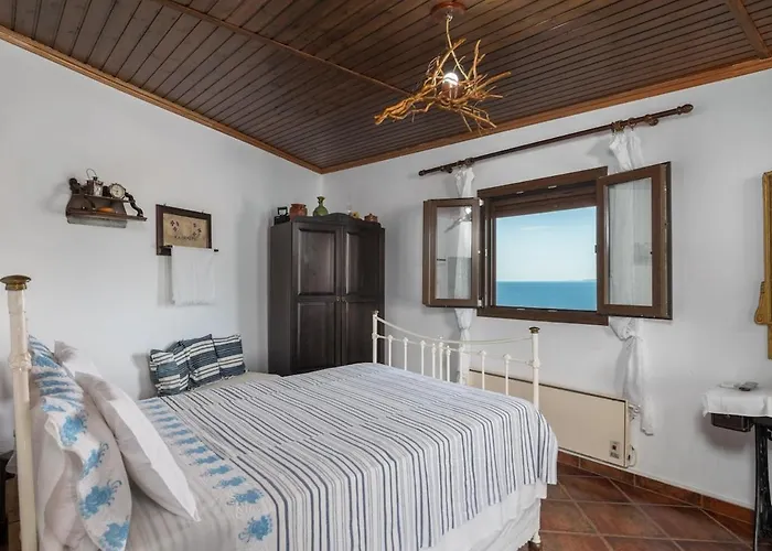 Dust In The Wind Sunrise Casa de Férias *